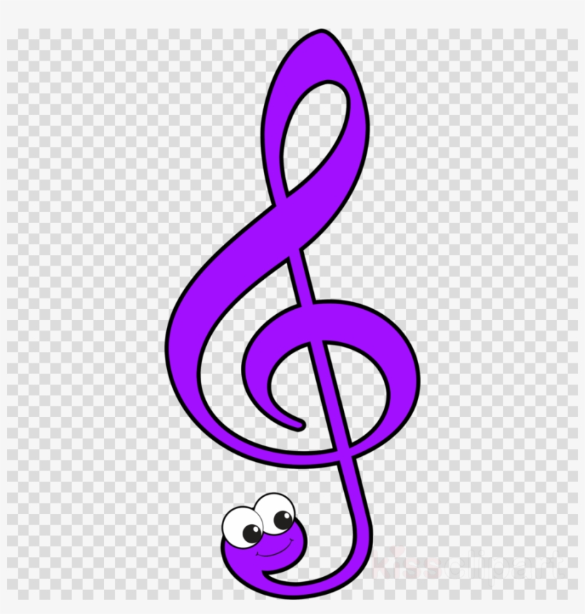 Detail Treble Clef Png Nomer 45