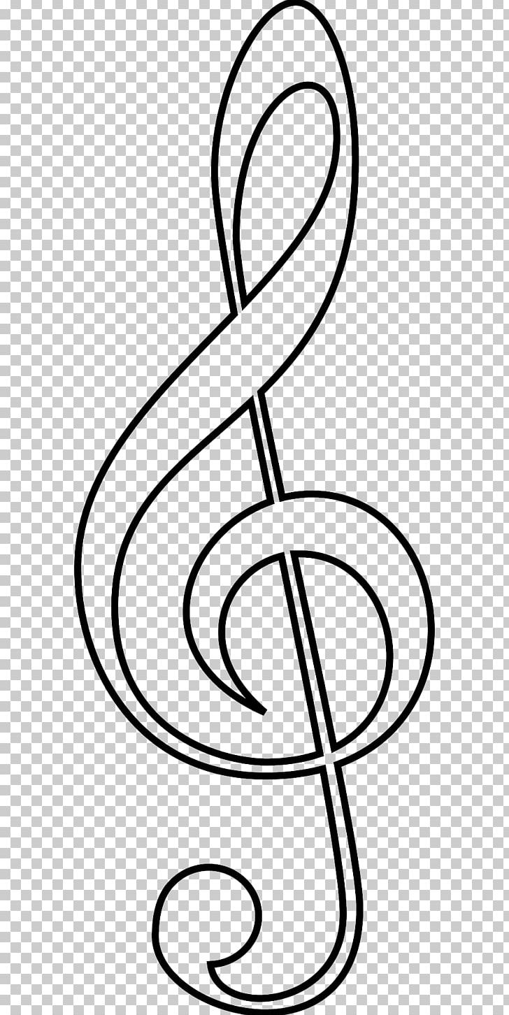 Detail Treble Clef Png Nomer 50