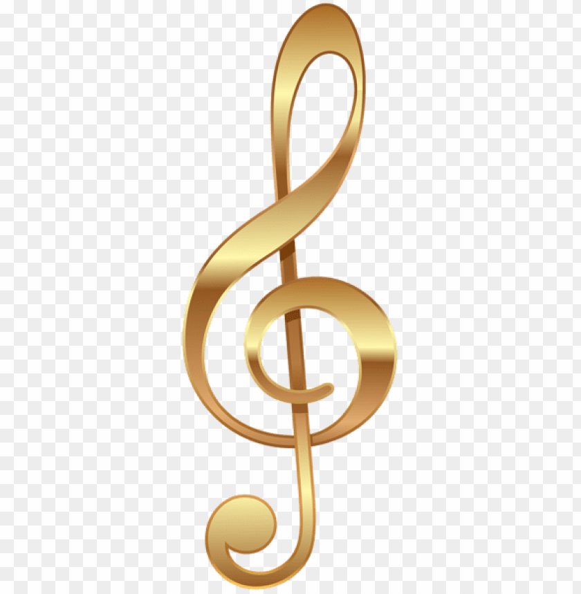 Detail Treble Clef Png Nomer 9