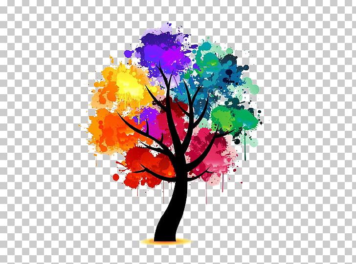 Detail Tree Art Png Nomer 27