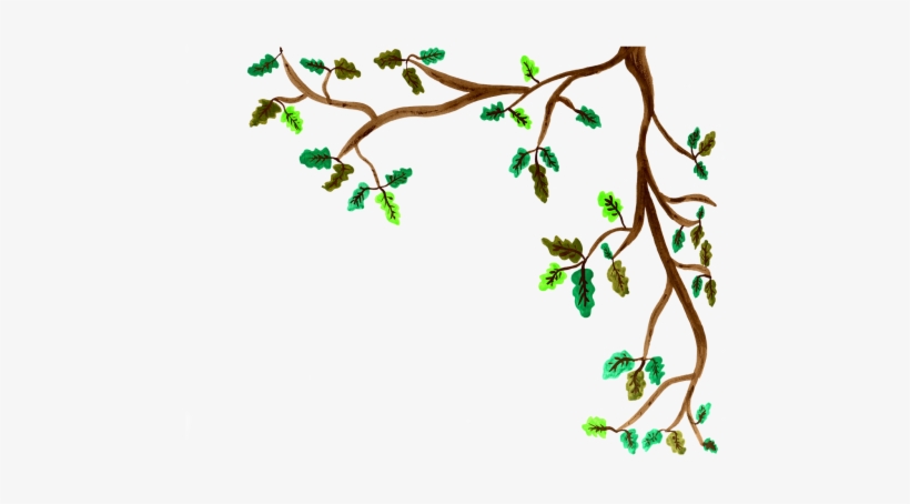 Detail Tree Branch Png Nomer 45