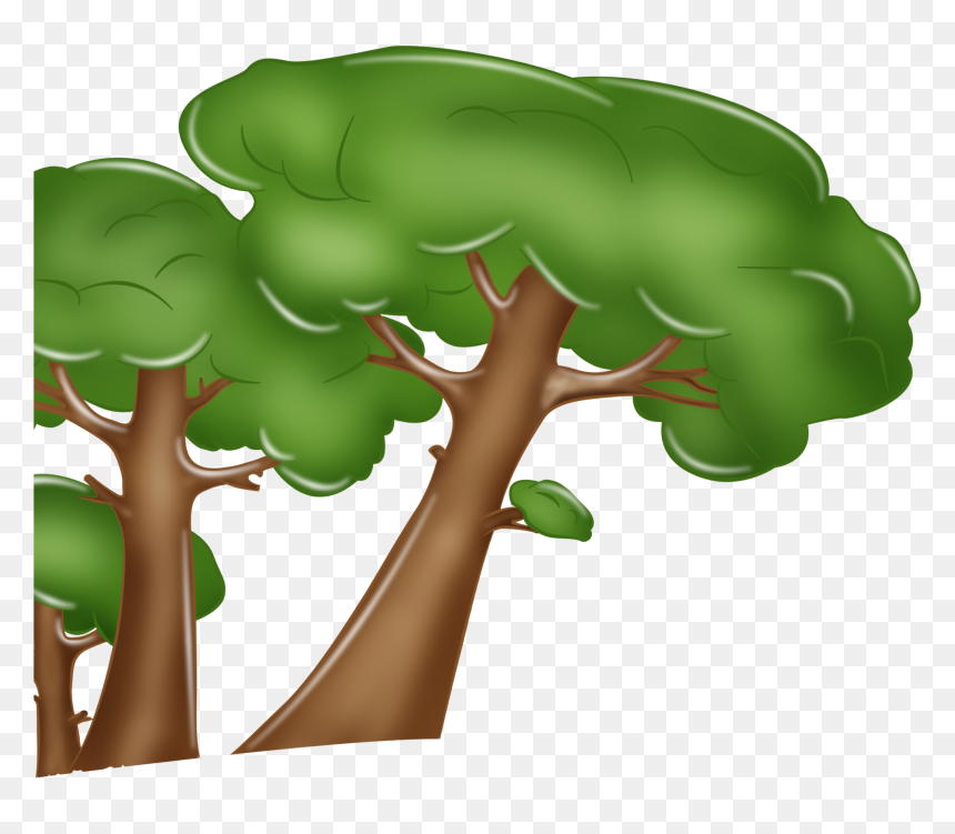 Detail Tree Cartoon Png Nomer 23