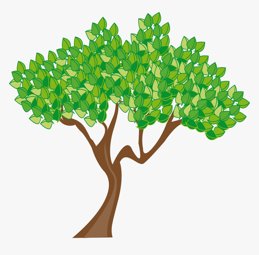 Detail Tree Cartoon Png Nomer 36