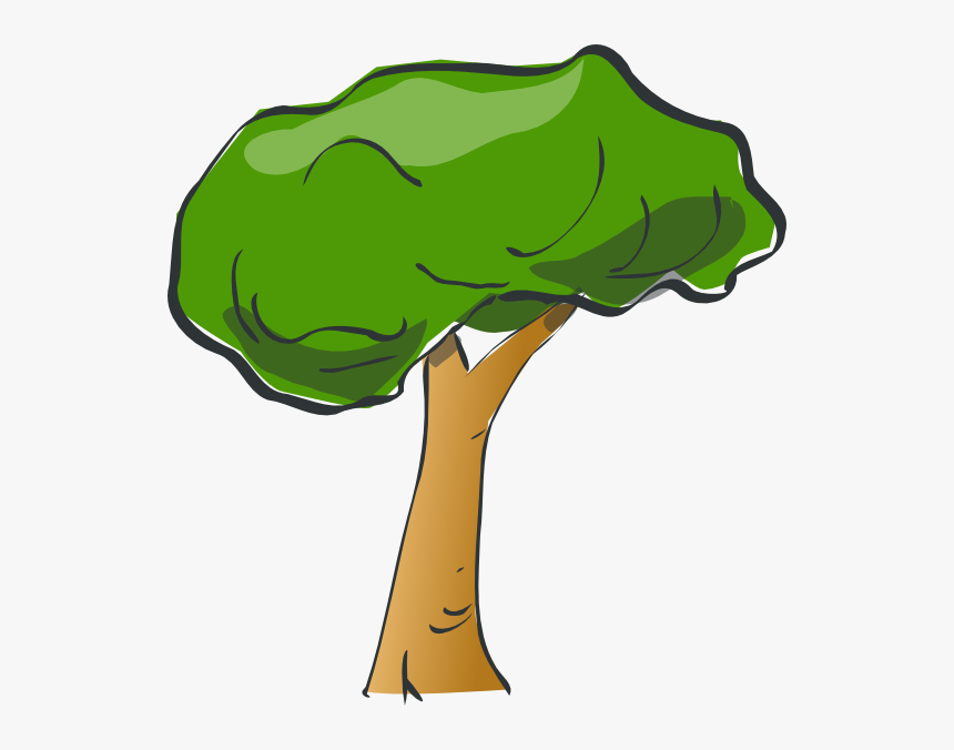 Detail Tree Cartoon Png Nomer 37