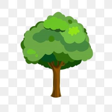 Detail Tree Clipart Png Nomer 18