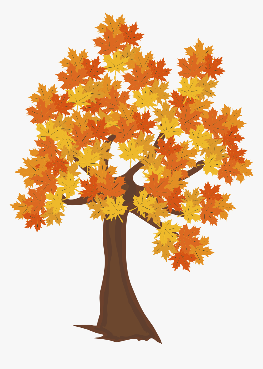 Detail Tree Clipart Png Nomer 33