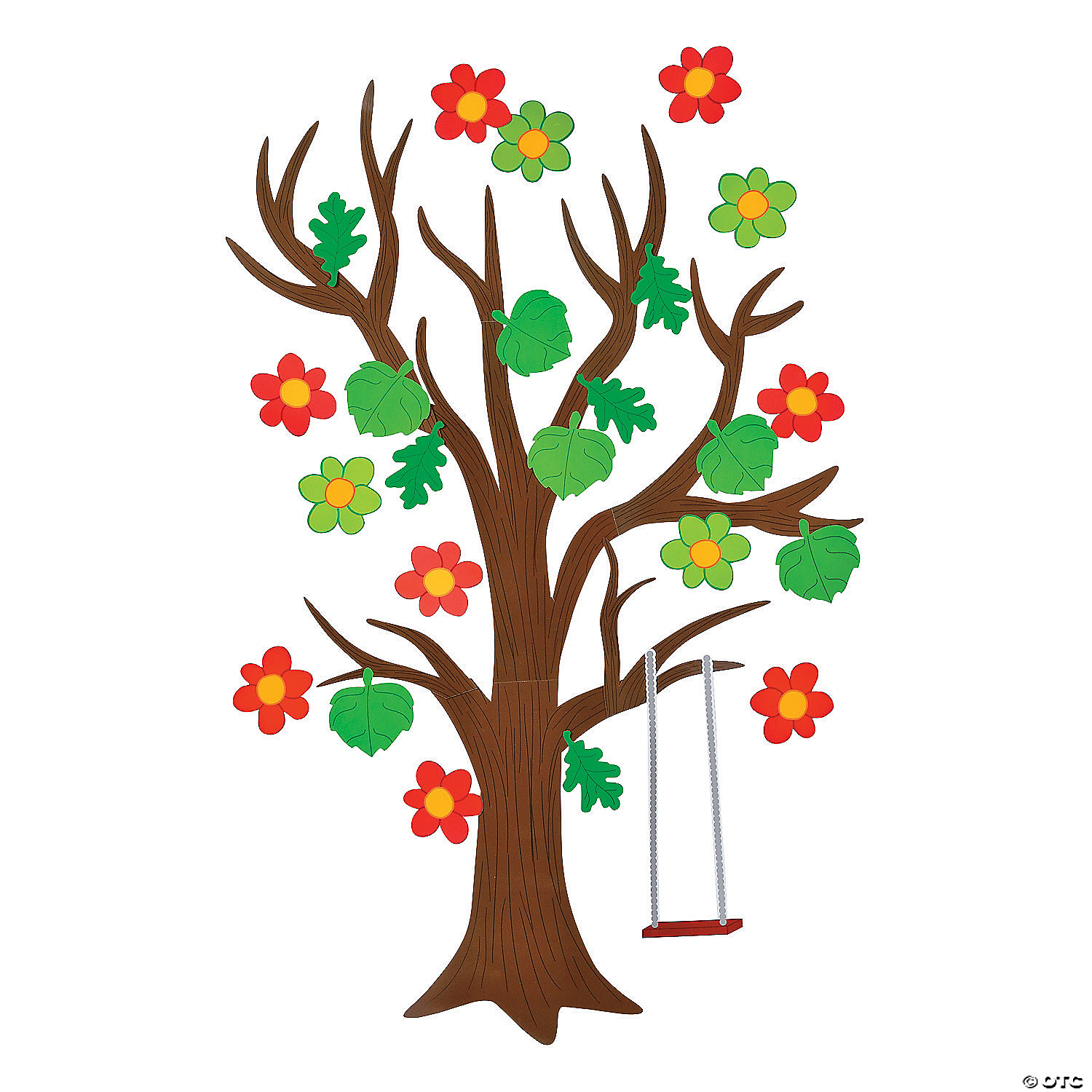 Detail Tree Cutout Nomer 51