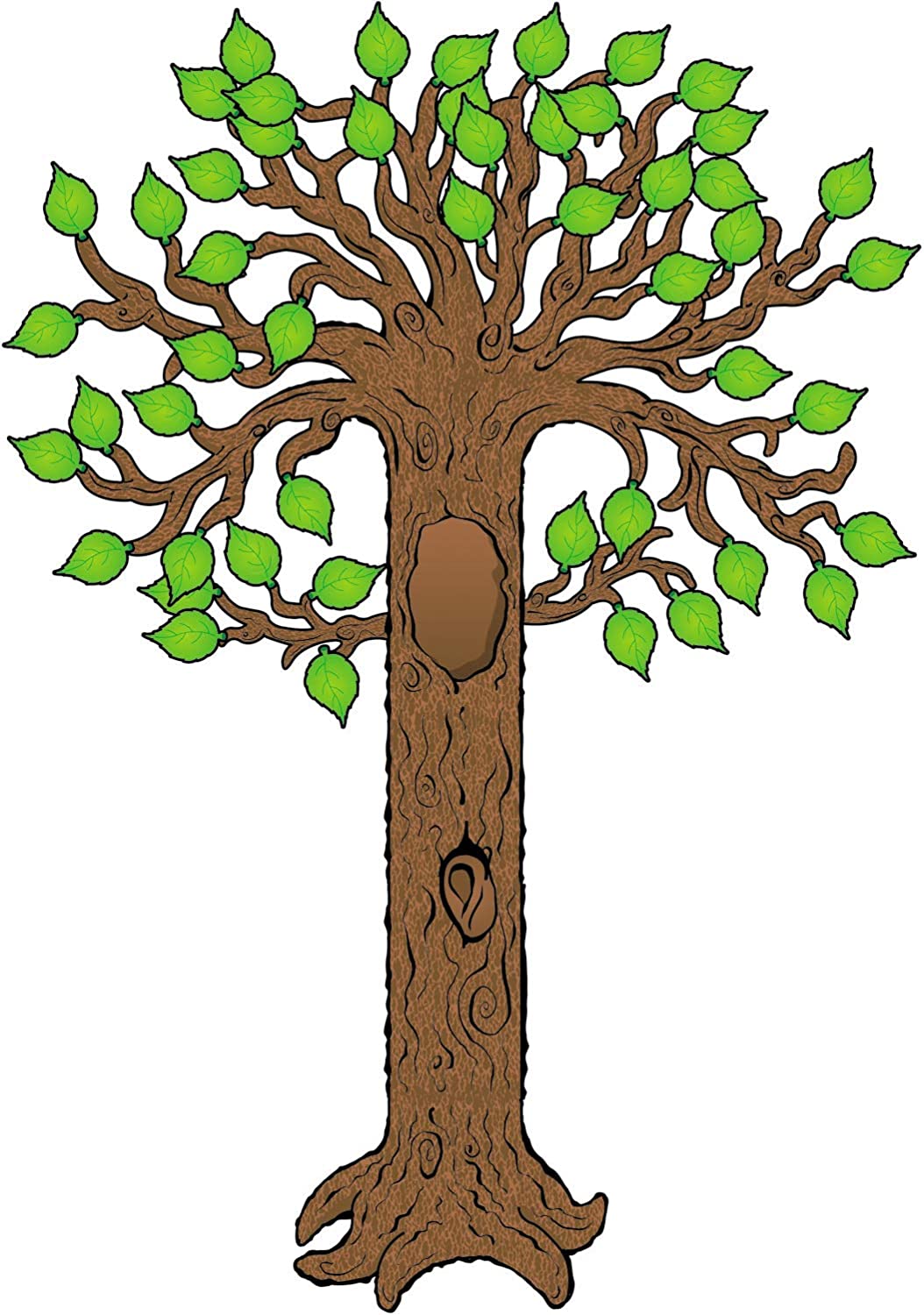 Detail Tree Cutout Nomer 7