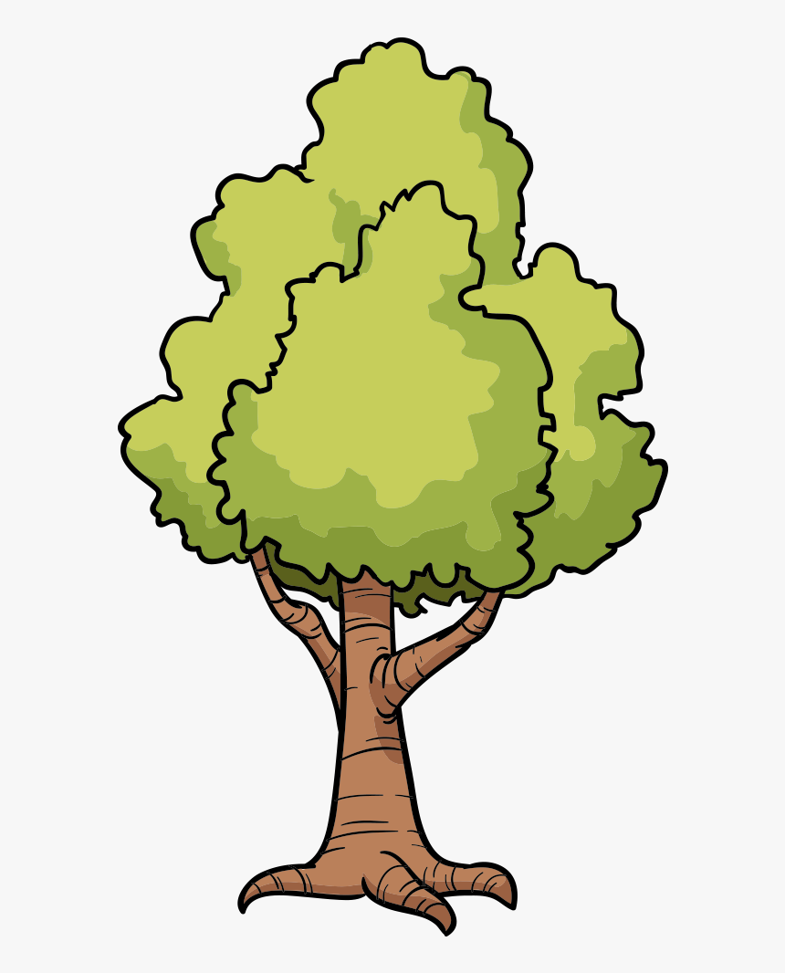 Detail Tree Drawing Png Nomer 21