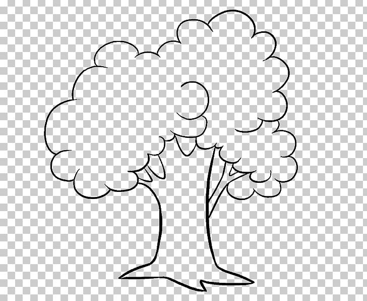 Detail Tree Drawing Png Nomer 25