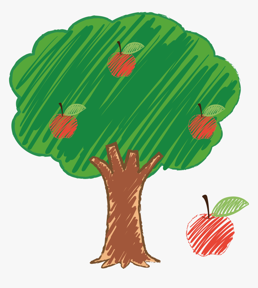 Detail Tree Drawing Png Nomer 32