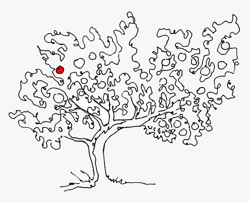 Detail Tree Drawing Png Nomer 48