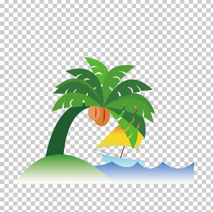 Detail Tree Flat Design Png Nomer 38