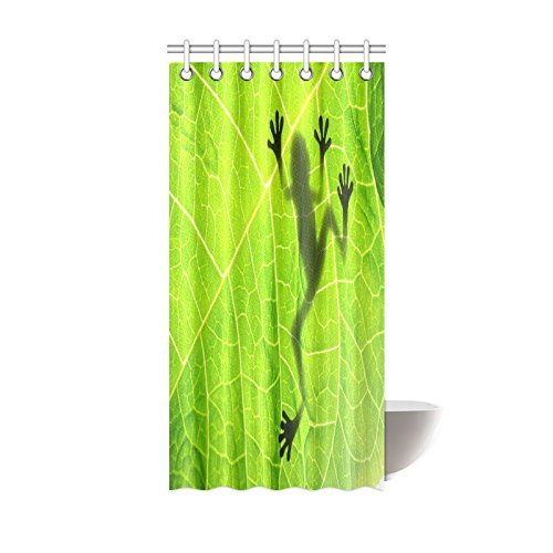 Detail Tree Frog Shower Curtains Nomer 53