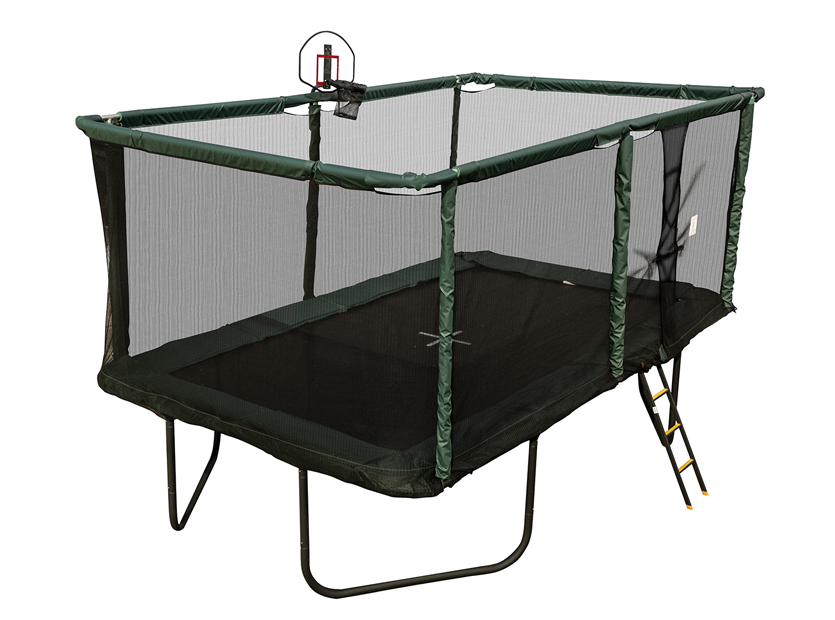 Tree Frog Trampoline - KibrisPDR