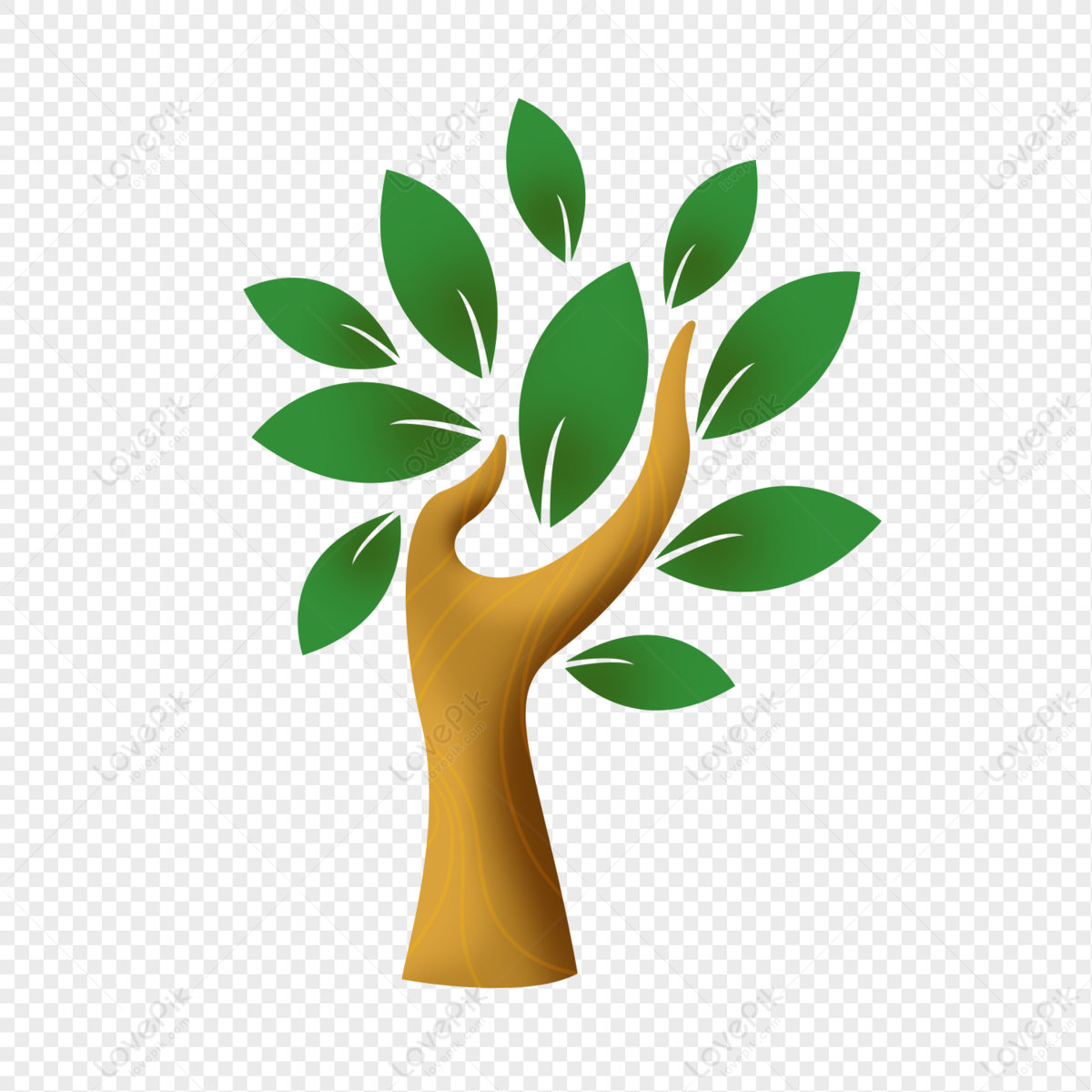 Detail Tree Icon Png Nomer 24