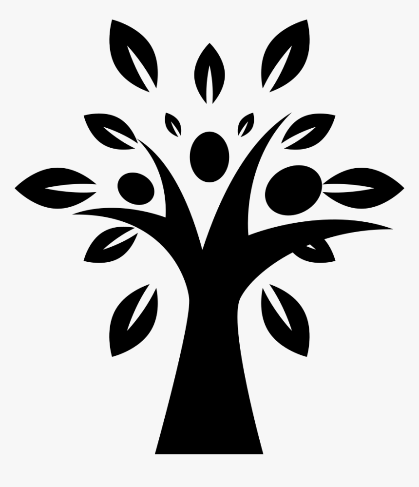 Detail Tree Icon Png Nomer 41