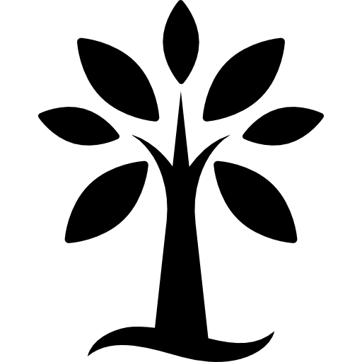 Detail Tree Icon Png Nomer 7