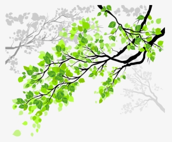 Detail Tree Leaf Png Nomer 40