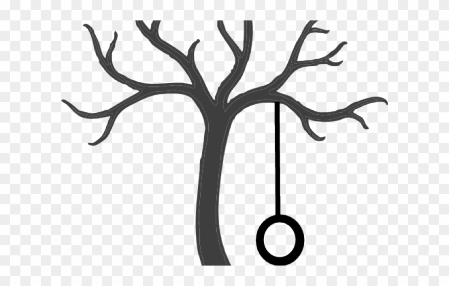 Detail Tree No Leaves Clipart Nomer 37