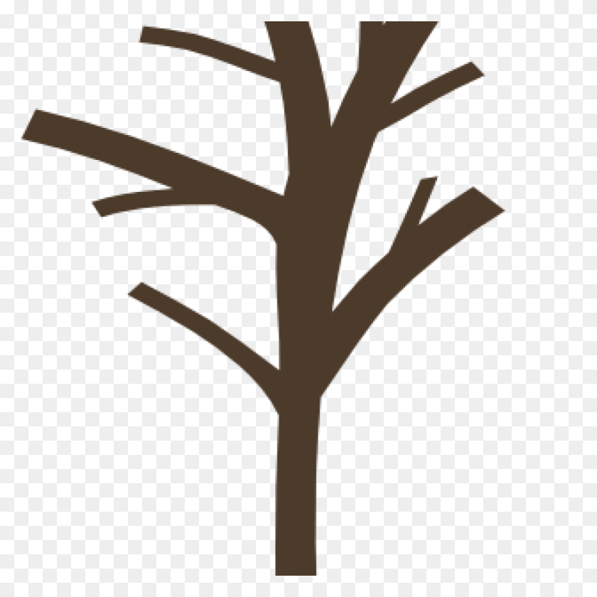 Detail Tree No Leaves Clipart Nomer 38