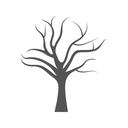 Detail Tree No Leaves Clipart Nomer 45