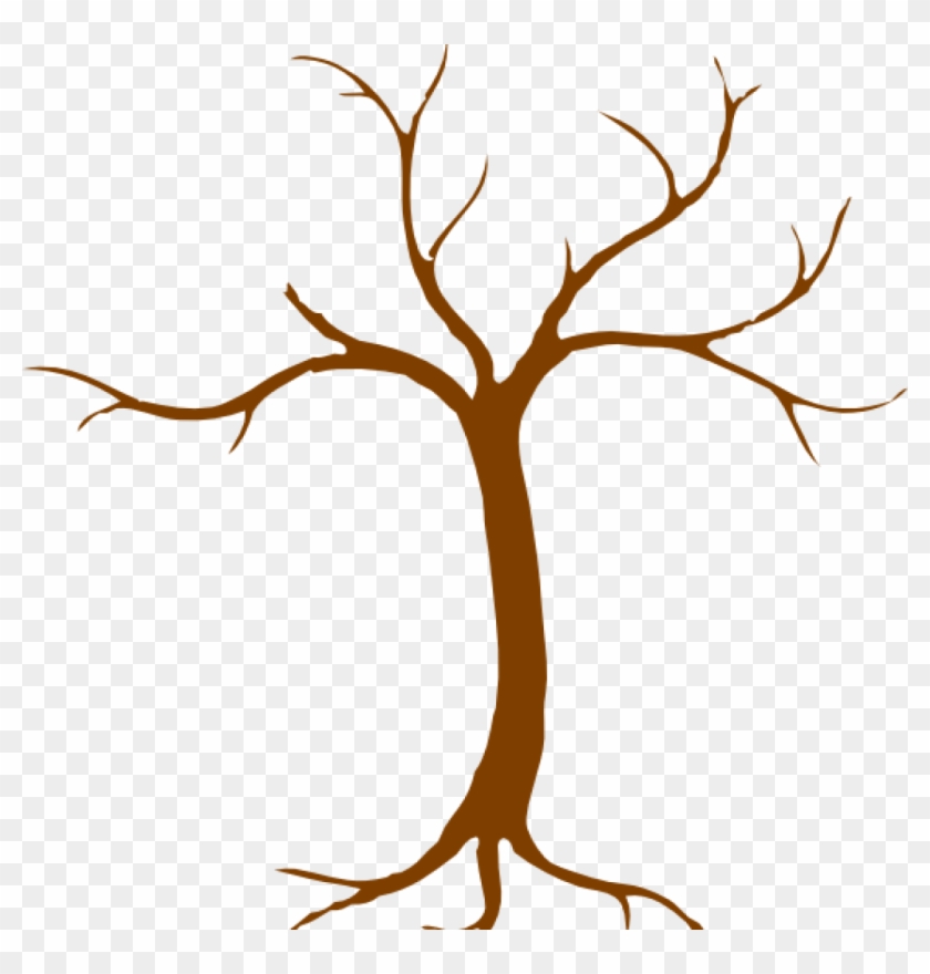 Detail Tree No Leaves Clipart Nomer 7