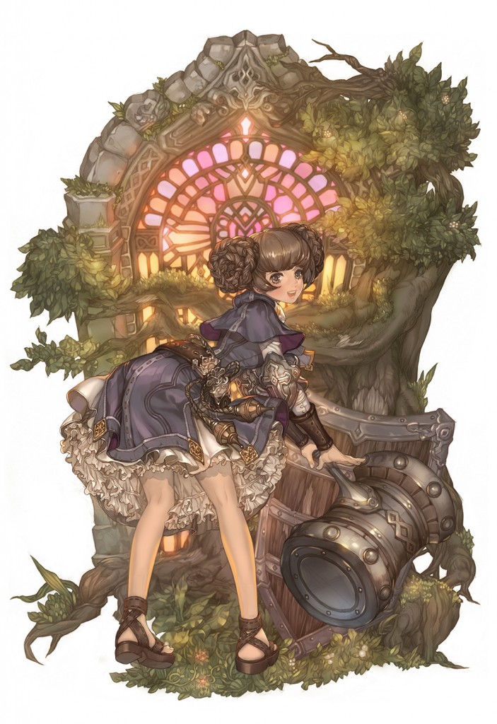 Detail Tree Of Savior Wallpaper Nomer 16