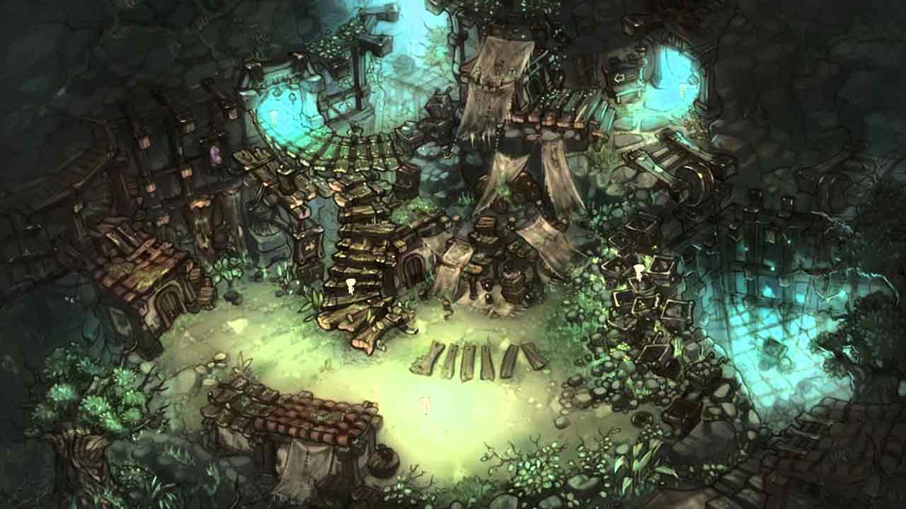 Detail Tree Of Savior Wallpaper Nomer 17