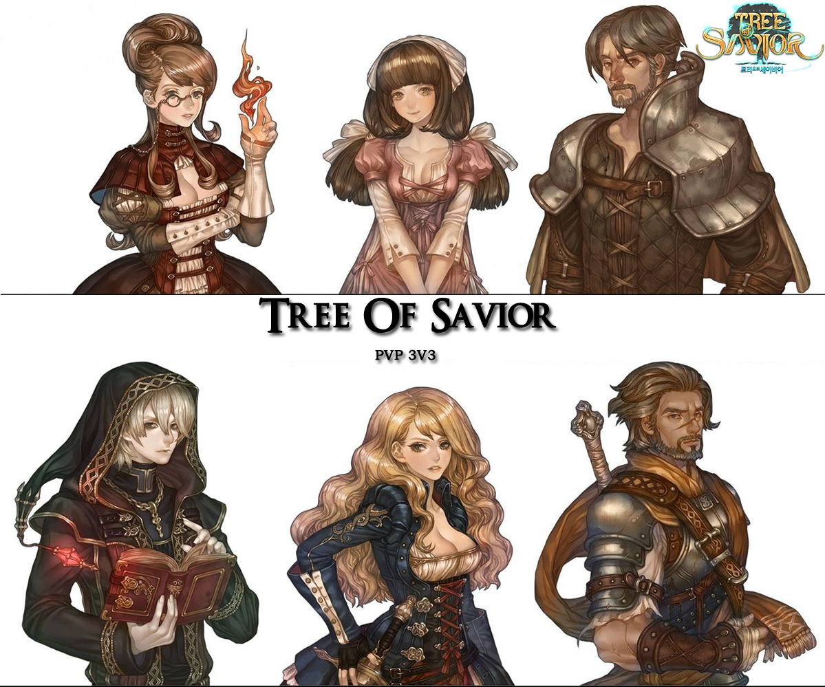 Detail Tree Of Savior Wallpaper Nomer 45