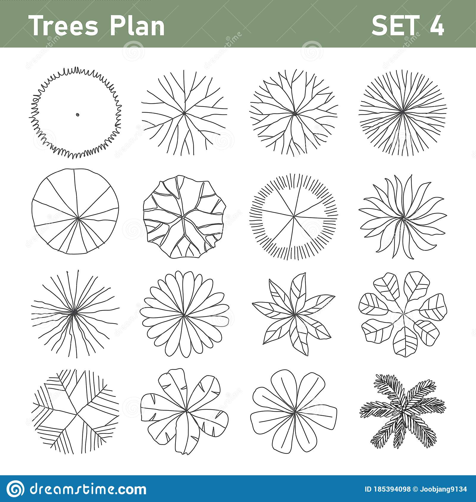 Detail Tree Plan Nomer 31