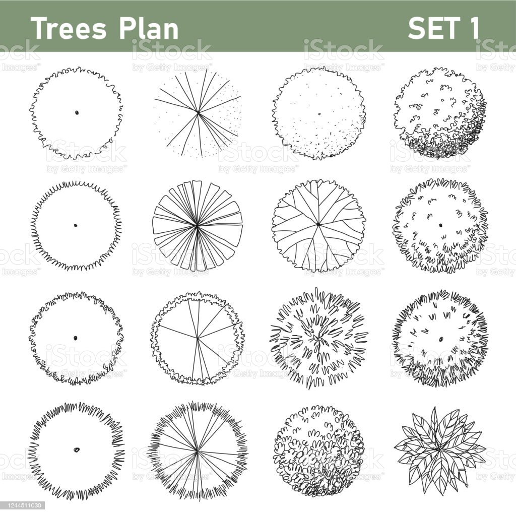 Detail Tree Plan Nomer 7