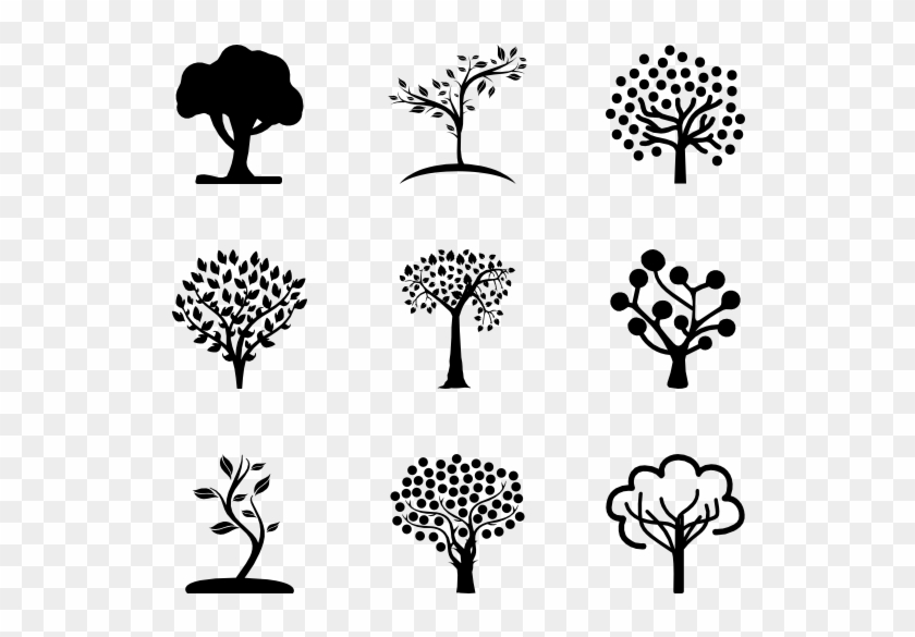Detail Tree Png Icon Nomer 31
