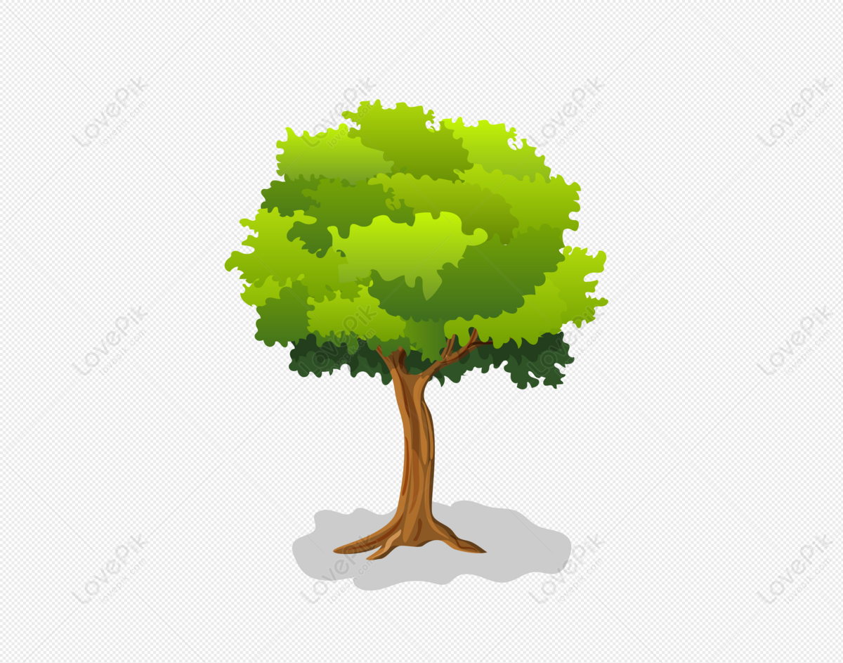 Tree Png Vector - KibrisPDR