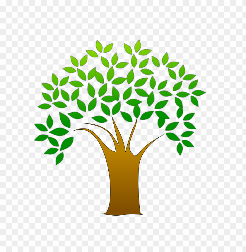 Detail Tree Png Vector Nomer 2
