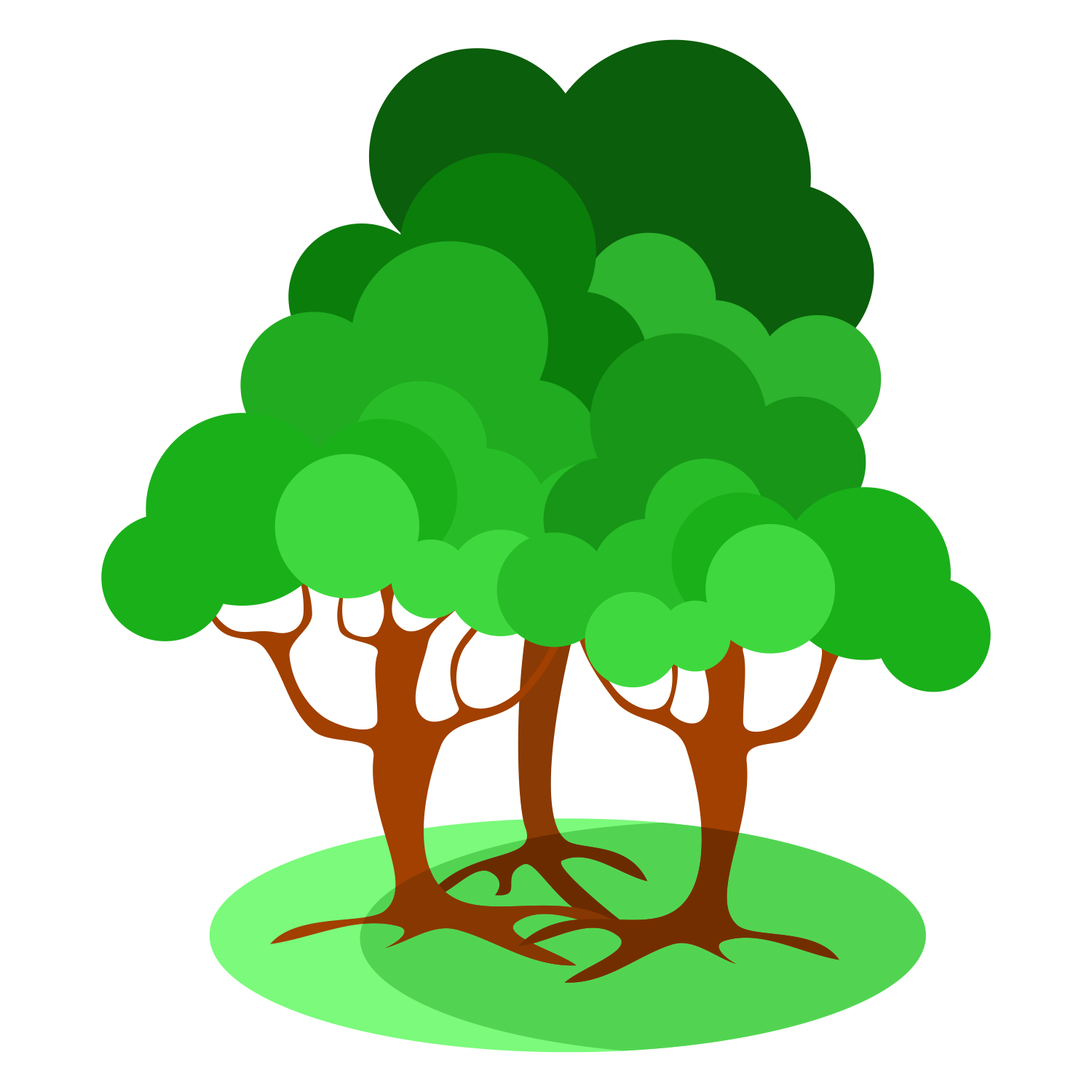 Detail Tree Png Vector Nomer 37