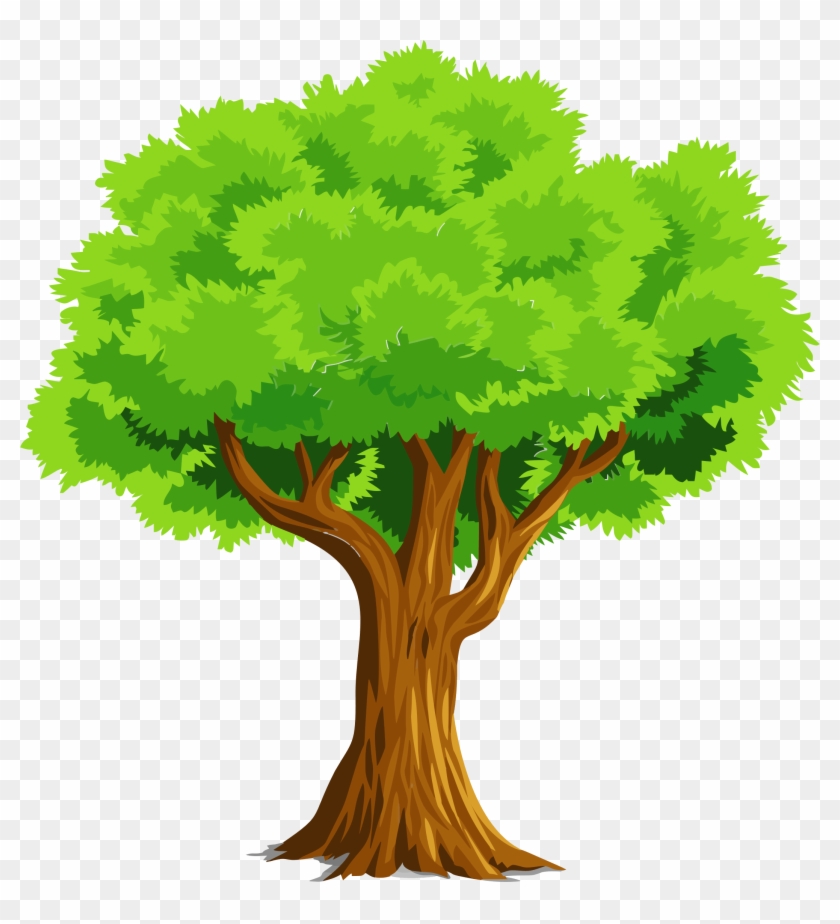 Detail Tree Png Vector Nomer 9