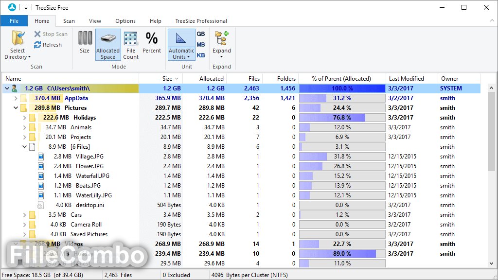 Detail Tree Size Download Nomer 13