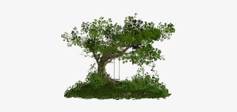 Detail Tree Swing Png Nomer 24