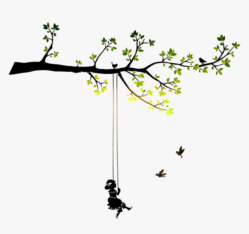 Detail Tree Swing Png Nomer 4