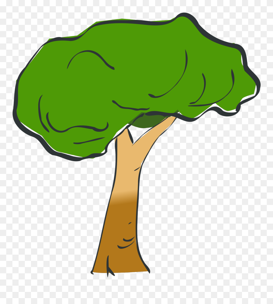 Detail Tree Transparent Background Nomer 30