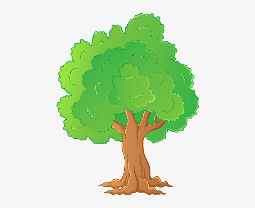 Detail Tree Transparent Background Nomer 32