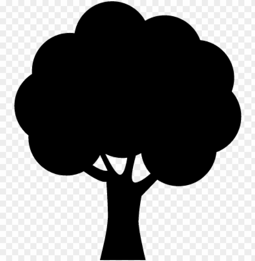 Detail Tree Vector Png Nomer 14