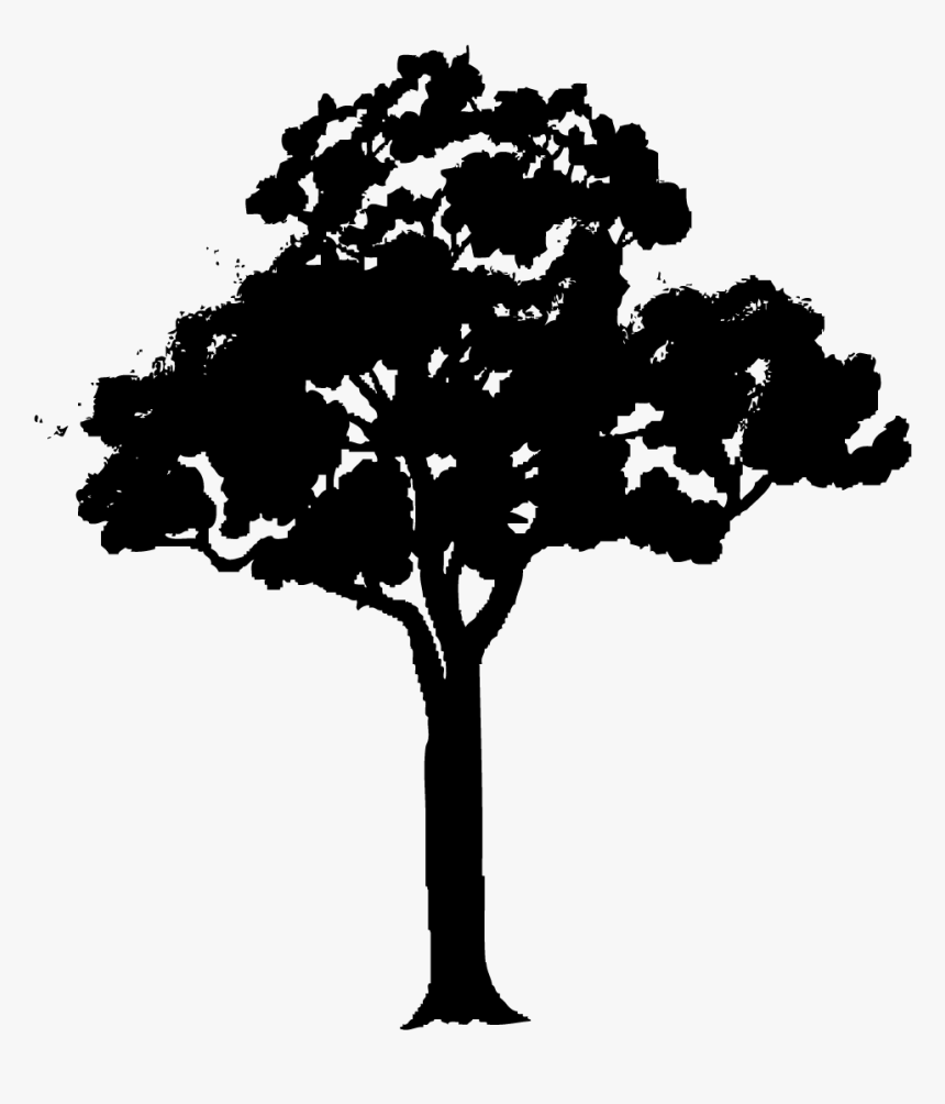 Detail Tree Vector Png Nomer 22