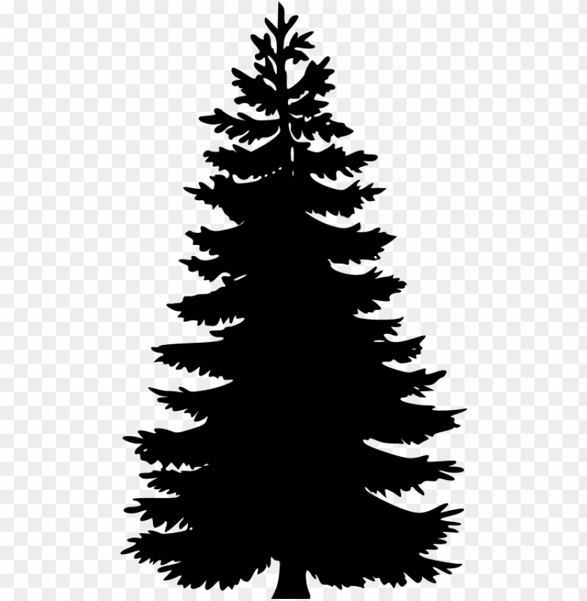Detail Tree Vector Transparent Background Nomer 22