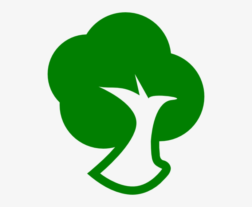Detail Tree Vector Transparent Background Nomer 29