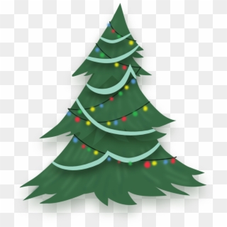 Detail Tree Vector Transparent Background Nomer 40