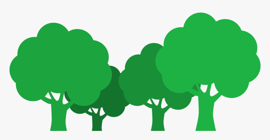 Detail Tree Vector Transparent Background Nomer 42