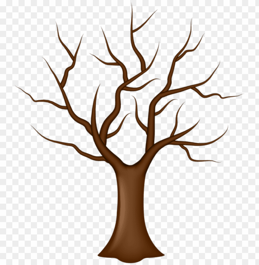Detail Tree Without Background Png Nomer 33