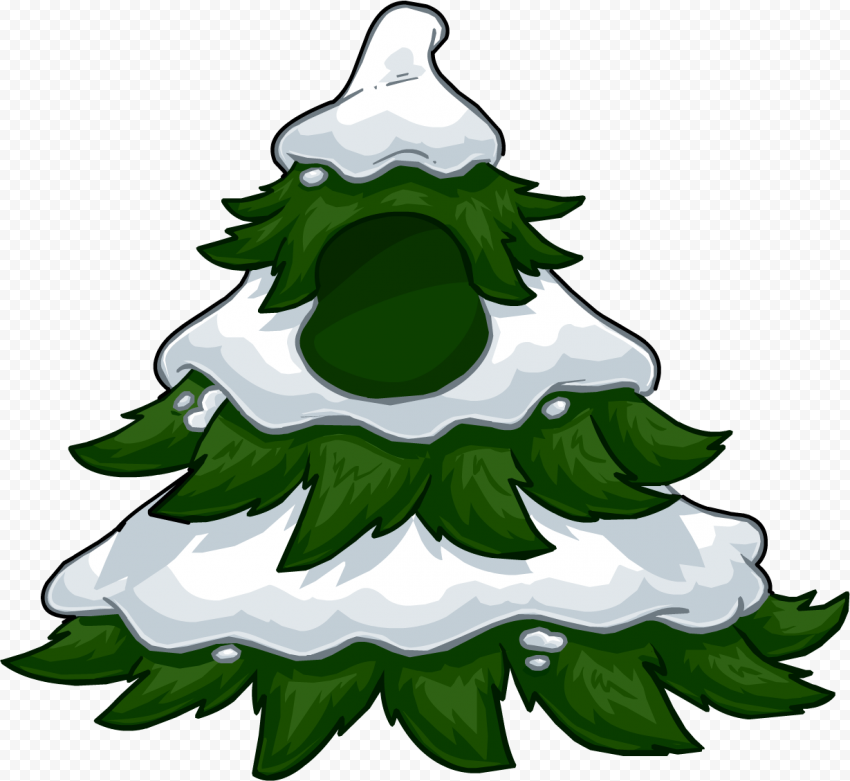 Detail Trees Cartoon Png Nomer 20